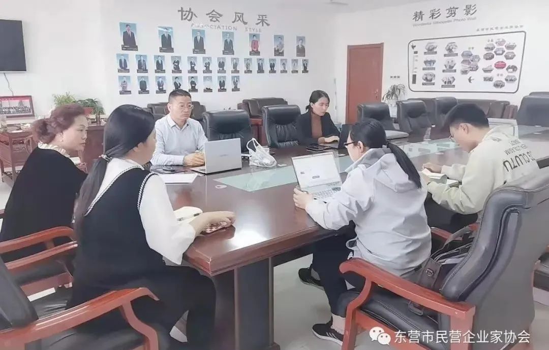 “校企合作洽谈，携手共促发展”座谈会